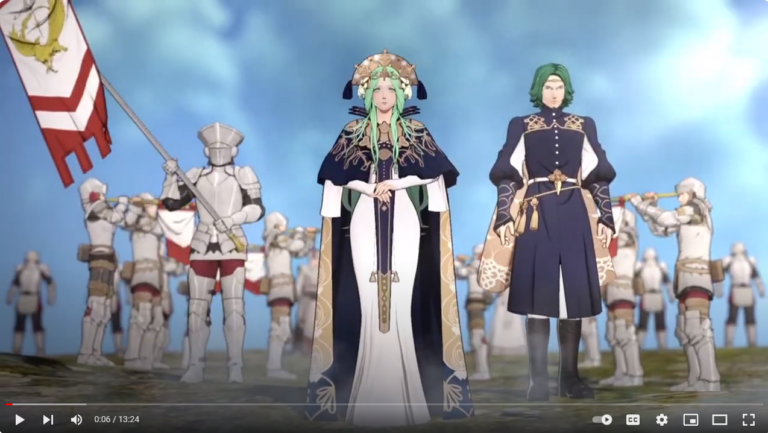 The Hidden History of Fire Emblem 3 Houses (Part 2)