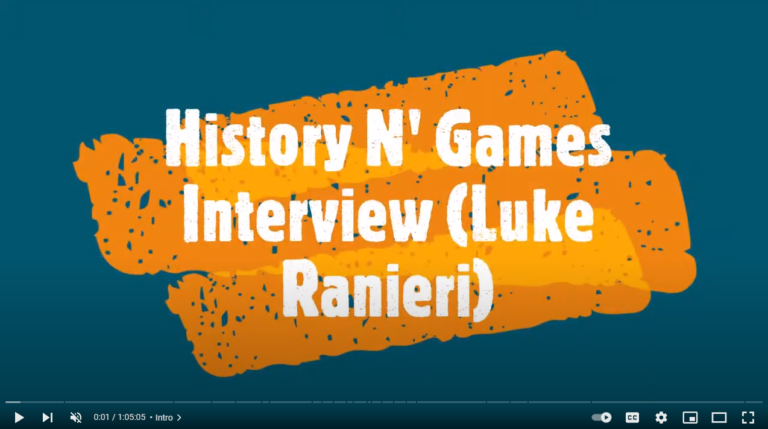 Pronouncing Ancient Greek Names! (Luke Ranieri Interview)