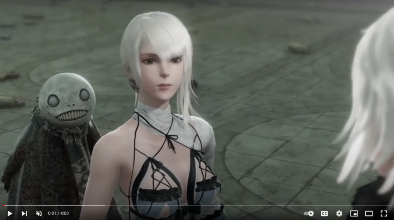 Nier Replicant The Historical Root of the Problem