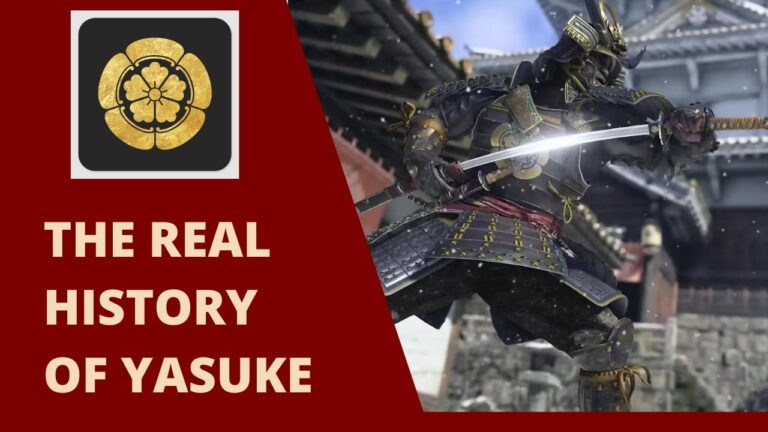 The Real History of Yasuke (Assassin’s Creed: Shadows)