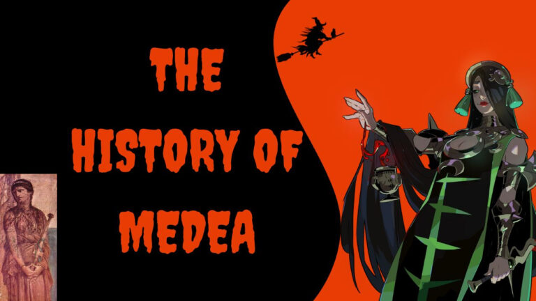 The Terrifying Tale of Medea