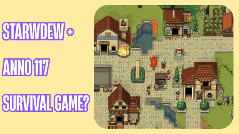 Romestead: Zombie Apocalypse Meets Stardew Valley